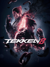 Λογαριασμός TEKKEN 8 PS5