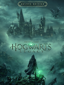 Hogwarts Legacy Deluxe Edition ARG Σειρά Xbox CD Key