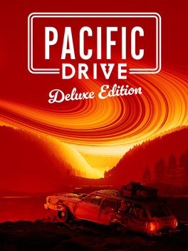 Λογαριασμός Steam Pacific Drive Deluxe Edition