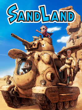 Ατμός Sand Land CD Key