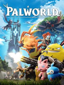 Palworld EU Xbox Series/Windows CD Key