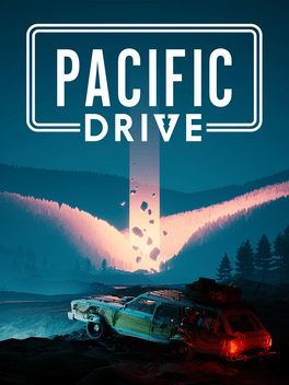 Ατμός Pacific Drive CD Key