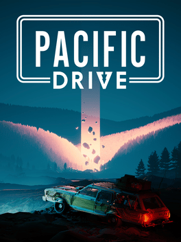 Λογαριασμός Epic Games Pacific Drive
