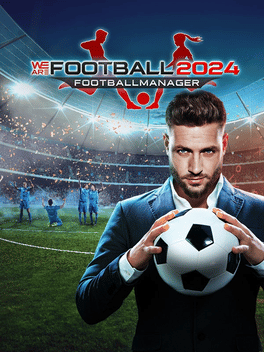 WE ARE FOOTBALL 2024 Epic Games Λογαριασμός