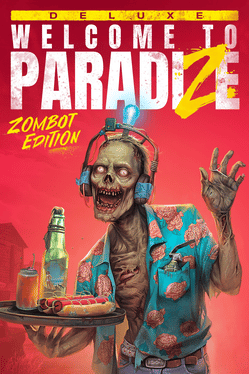 Καλώς ήρθατε στην ParadiZe: Zombot Edition Xbox Series Account