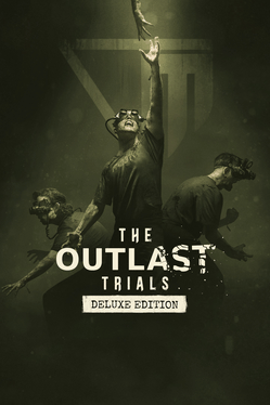 The Outlast Trials Deluxe Edition XBOX One/Λογαριασμός σειράς