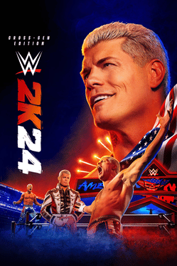 Λογαριασμός WWE 2K24 Cross-Gen Digital Edition PS5