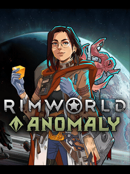 RimWorld - Ανωμαλία DLC Steam Altergift