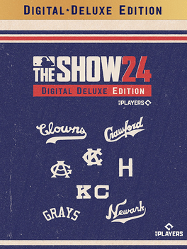 MLB: The Show 24: Deluxe Edition EU PS5 CD Key