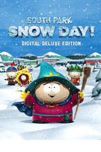 South Park: South Park: Snow Day! Ψηφιακή Deluxe Έκδοση Steam CD Key