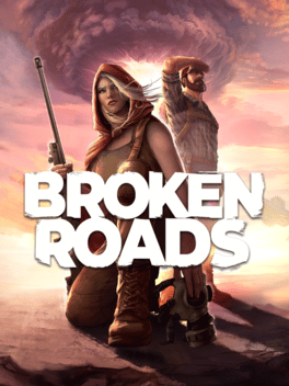 Broken Roads XBOX One/Series CD Key