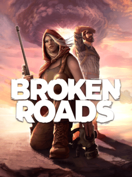 Broken Roads EU (χωρίς DE/NL/PL) PS5 CD Key