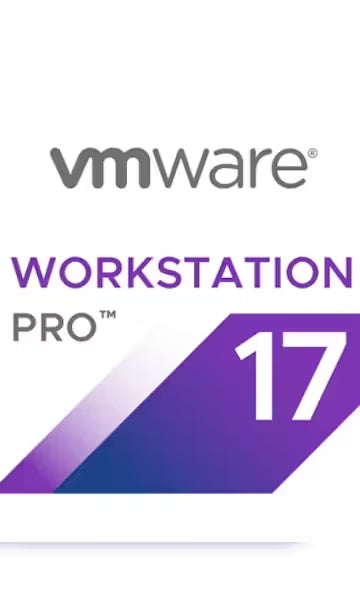 VMware Workstation 17 Pro CD Key (Διάρκεια ζωής / 15 συσκευές)