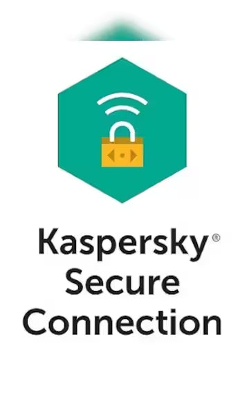 Kaspersky VPN Secure Connection 2021 Key (1 έτος / 5 PC)