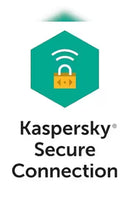 Kaspersky VPN Secure Connection 2021 Key (1 έτος / 5 συσκευές)