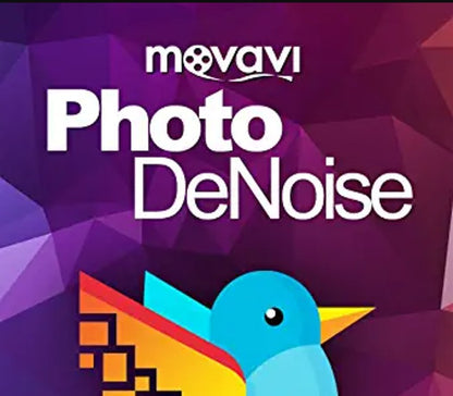 Movavi Photo DeNoise Key (Διάρκεια ζωής / 1 PC)