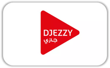 Djezzy 400 DZD Mobile Top-up DZ