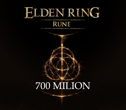 Elden Ring - 700M Runes PS4/PS5 CD Key