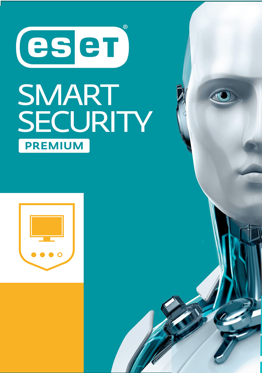 ESET Smart Security Premium Key (1 έτος / 1 PC)