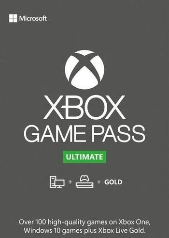 Xbox Game Pass Ultimate - 1 μήνας EU Xbox Live CD Key (ΜΗ ΣΥΜΠΛΗΡΩΣΙΜΟ)