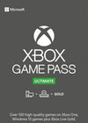 Xbox Game Pass Ultimate 3 μήνες Xbox Live για το Ηνωμένο Βασίλειο CD Key