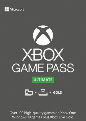 Xbox Game Pass Ultimate - 7 ημέρες Xbox Live CD Key