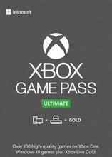 Xbox Game Pass Ultimate - 1 μήνας CL/CO/AR/MX Xbox Live CD Key