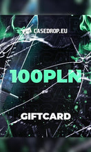 Casedrop.eu Δωροκάρτα 100 PLN P-Card CD Key