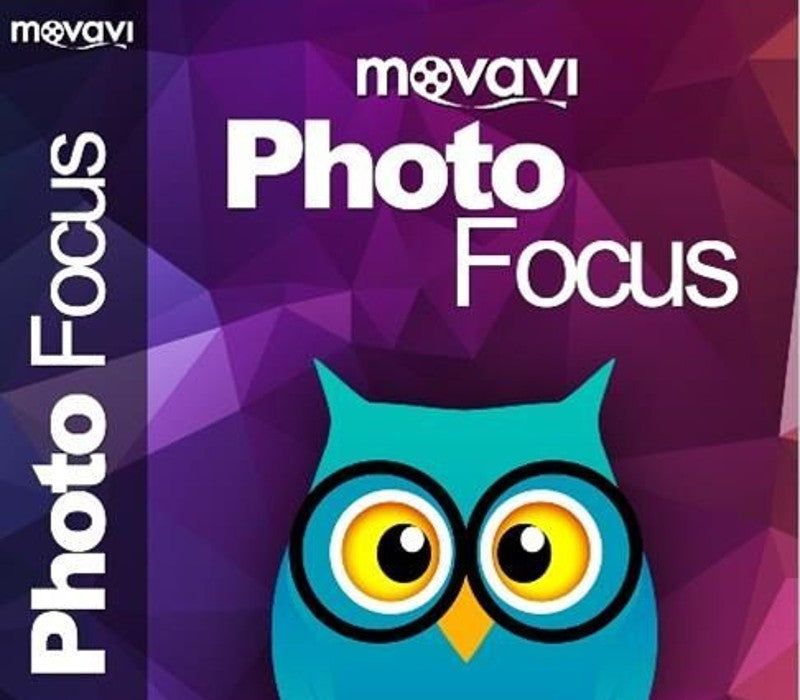 Movavi Photo Focus Key (Διάρκεια ζωής / 1 PC)