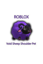 Roblox - Void Sheep Shoulder Pet DLC CD Key