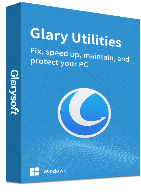 Glary Utilities Pro 6 κλειδί (διάρκεια ζωής / 1 PC)