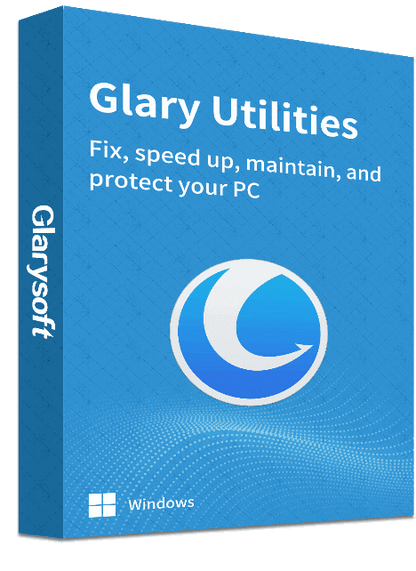 Glary Utilities Pro 6 κλειδί (διάρκεια ζωής / 1 PC)