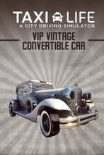 Ζωή ταξί: VIP Vintage Convertible Car DLC EU Xbox Series CD Key