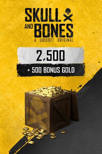 Skull & Bones - Σειρά 3000 Gold Xbox CD Key