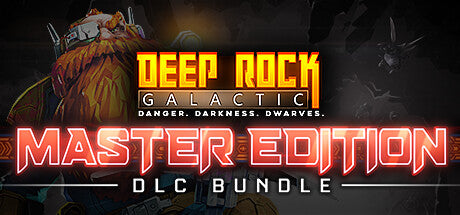 Deep Rock Galactic: Κύρια έκδοση Steam CD Key