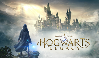 Λογαριασμός Hogwarts Legacy Xbox Series