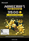 Minecraft Minecoins Pack: 3500 νομίσματα CD Key