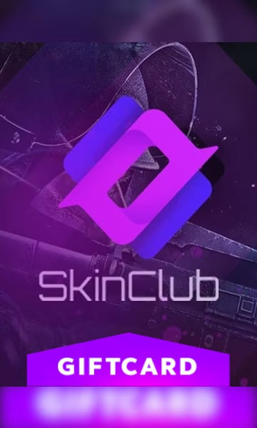 Skin.Club 20 USD Δωροκάρτα CD Key