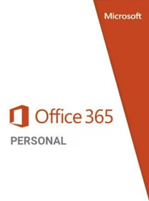 MS Office 365 Personal EU (1 έτος) CD Key
