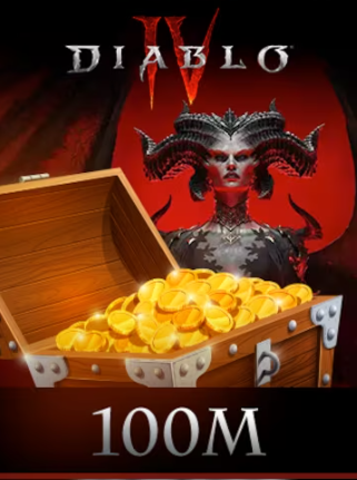 Diablo IV - Eternal Realm - Hardcore - Παράδοση χρυσού - 100M