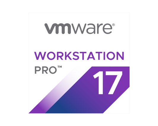 VMware Workstation 17.5 Pro Key (Δια βίου / Απεριόριστα PC)