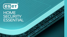 ESET Home Security Essential Key (1 έτος / 5 συσκευές)