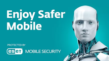 ESET Mobile Security για Android (1 έτος / 1 συσκευή)