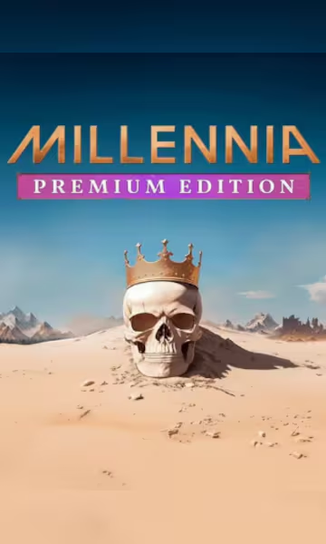 Λογαριασμός Steam Premium Edition Millennia