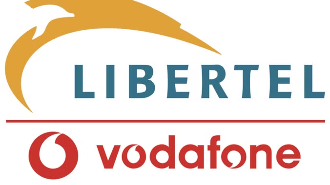 Δωροκάρτα Vodafone Libertel €30 NL