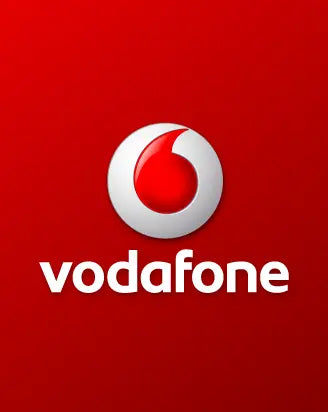 Vodafone £25 Mobile Top-up Ηνωμένο Βασίλειο