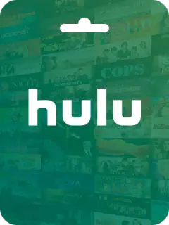 Κάρτα δώρου Hulu 50 USD US προπληρωμένη CD Key