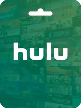 Κάρτα δώρου Hulu 50 USD US προπληρωμένη CD Key