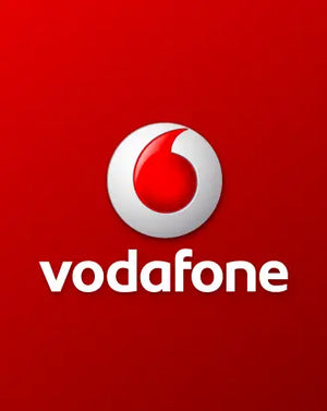 Vodafone 2100 CZK Mobile Top-up CZ