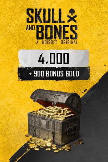 Skull & Bones - Σειρά 4900 Gold Xbox CD Key